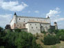 hrad Zvolen